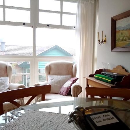 Apartamento Familia Sirangelo Gramado Buitenkant foto