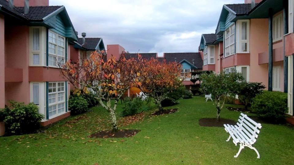 Apartamento Familia Sirangelo Gramado Buitenkant foto