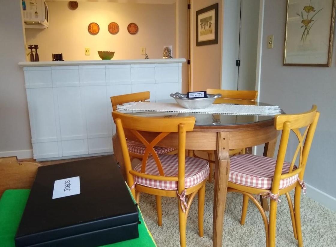 Apartamento Familia Sirangelo Gramado Buitenkant foto