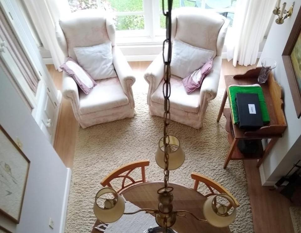 Apartamento Familia Sirangelo Gramado Buitenkant foto