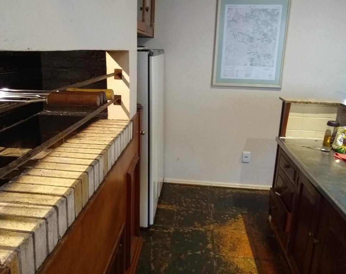 Apartamento Familia Sirangelo Gramado Buitenkant foto
