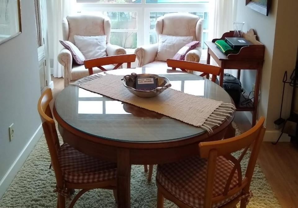 Apartamento Familia Sirangelo Gramado Buitenkant foto