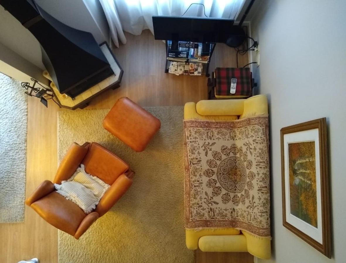 Apartamento Familia Sirangelo Gramado Buitenkant foto