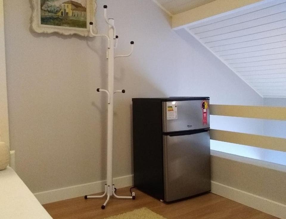 Apartamento Familia Sirangelo Gramado Buitenkant foto