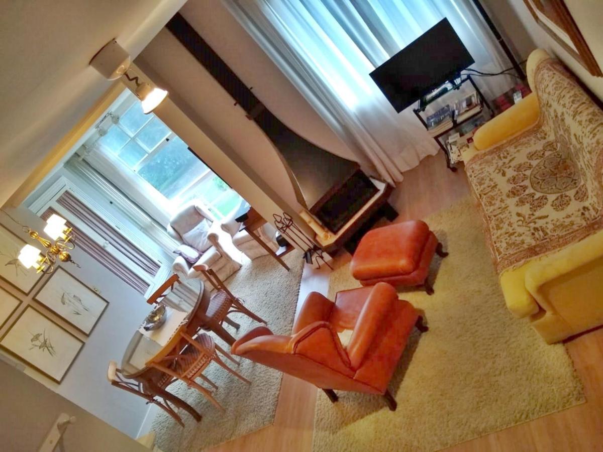 Apartamento Familia Sirangelo Gramado Buitenkant foto