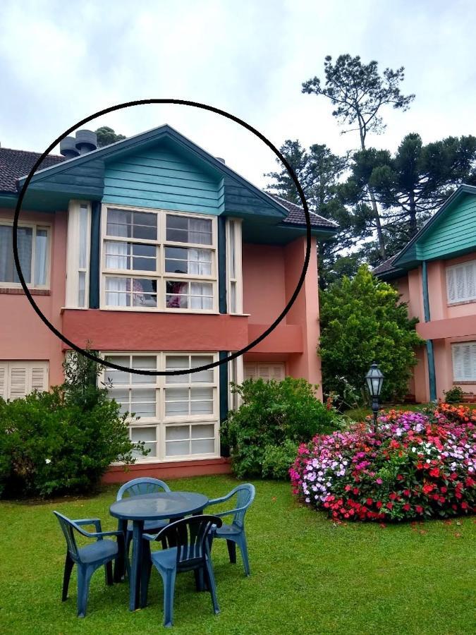 Apartamento Familia Sirangelo Gramado Buitenkant foto